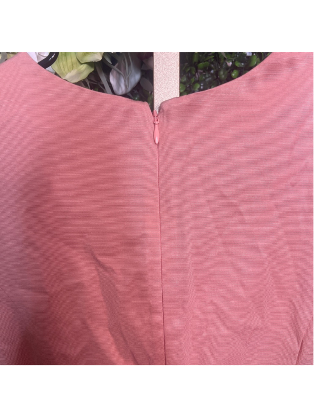 TRACY REESE x ANTHROPOLOGIE Pink Multicolor Mini Fit and Flare Dress Size Small - Picture 11 of 12